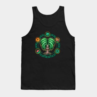 Dryad Tank Top